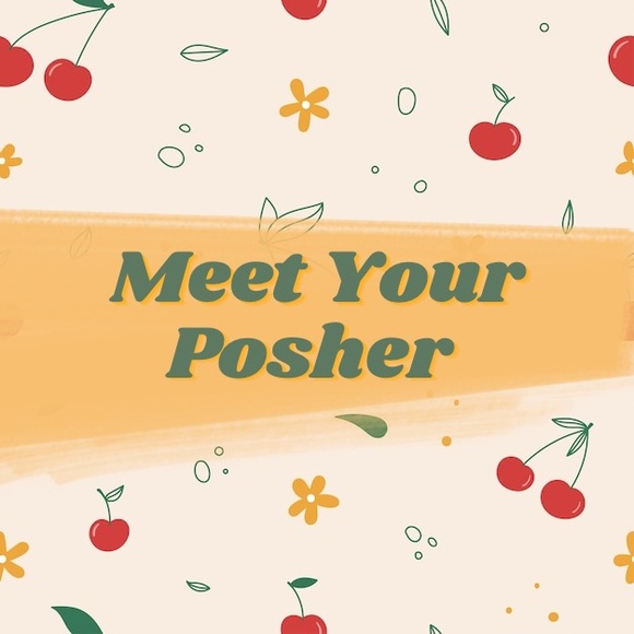 Meet your posher - Picture 1 of 10